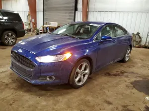 Ford Fusion 2.0L 4 2013