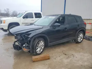 Mazda CX-5 GT 2.5L 4 2015