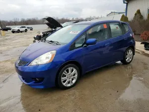 Honda Fit SPORT 1.5L 4 2010