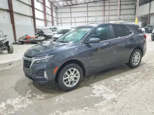 Chevrolet Equinox 1.5L 4 2022