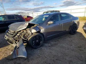 Ford Fusion 2.5L 4 2010