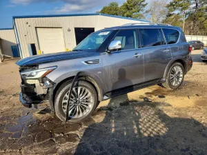 Infiniti QX80 5.6L 8 2018