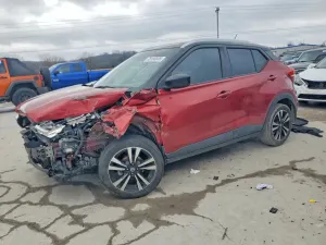 Nissan Kicks S 1.6L 4 2018