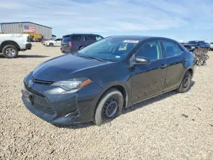 Toyota Corolla 1.8L 4 2018