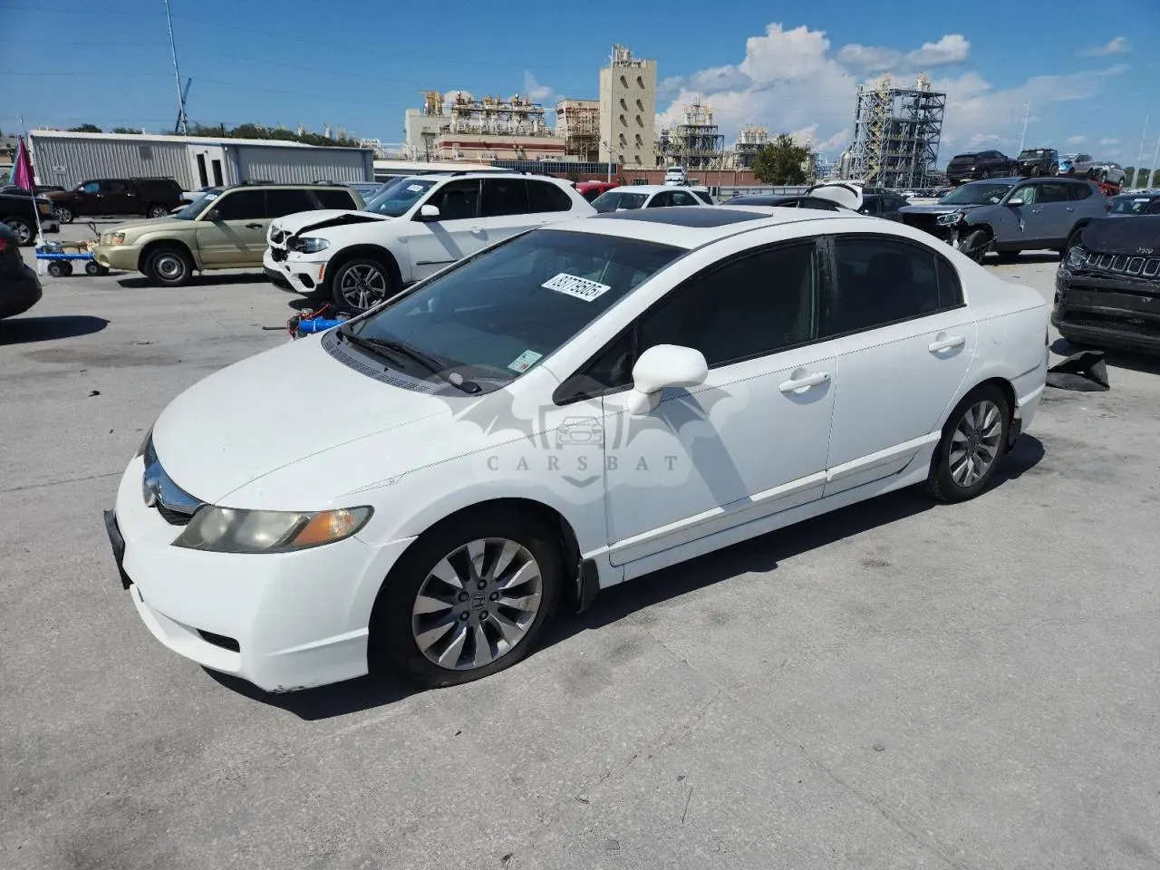 Honda Civic EXL 1.8L 4 2010