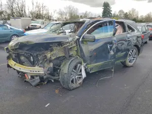 Acura MDX 3.5L 6 2018