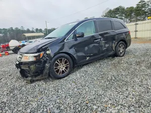 Honda Odyssey EXL 3.5L 6 2011