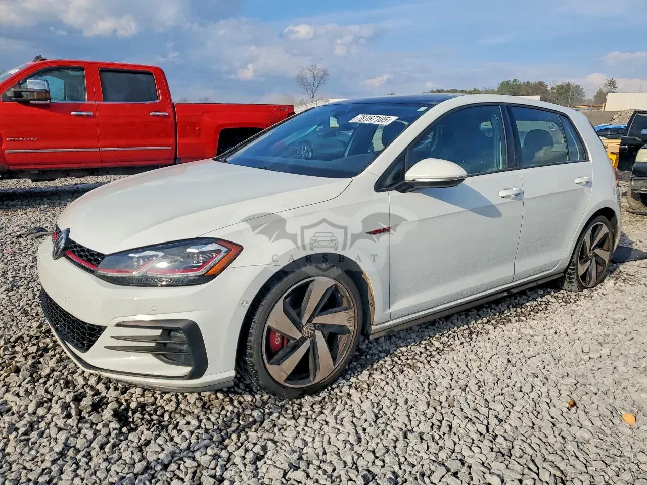 Volkswagen Golf S 2L 4 2018
