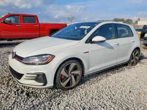 Volkswagen Golf S 2L 4 2018