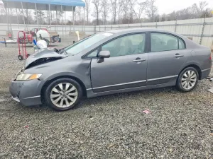 Honda Civic EX 1.8L 4 2011