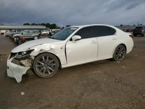 Lexus GS 3.5L 6 2013