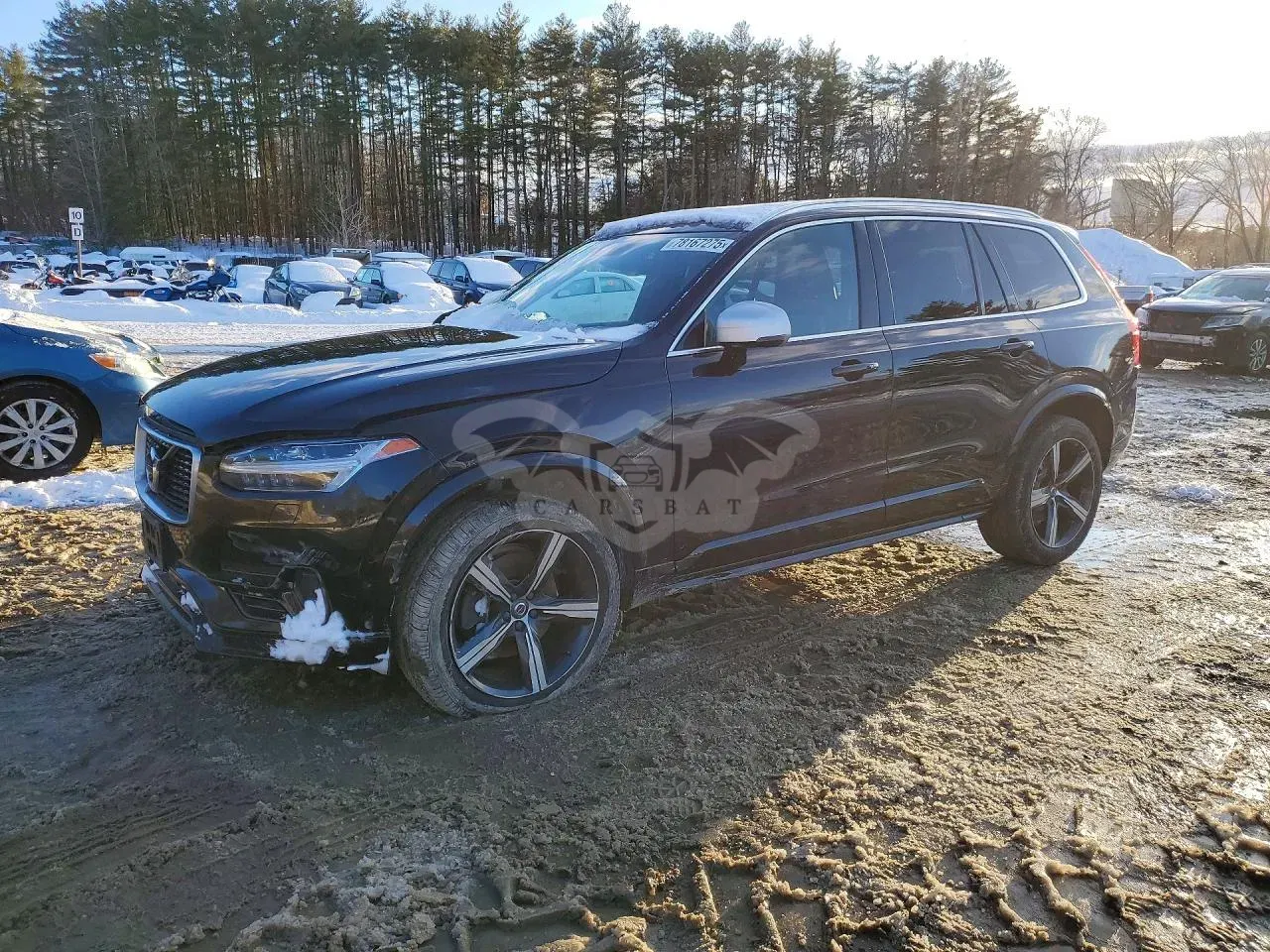 Volvo XC90 2.0L 4 2019