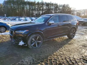 Volvo XC90 2.0L 4 2019