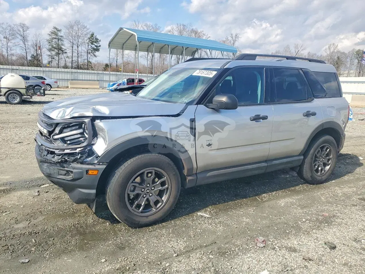 Ford Bronco BIG BEND 1.5L 3 2022