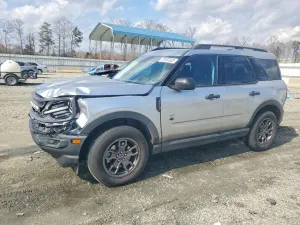 Ford Bronco BIG BEND 1.5L 3 2022