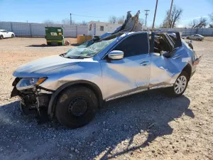 Nissan Rogue 2.5L 4 2016