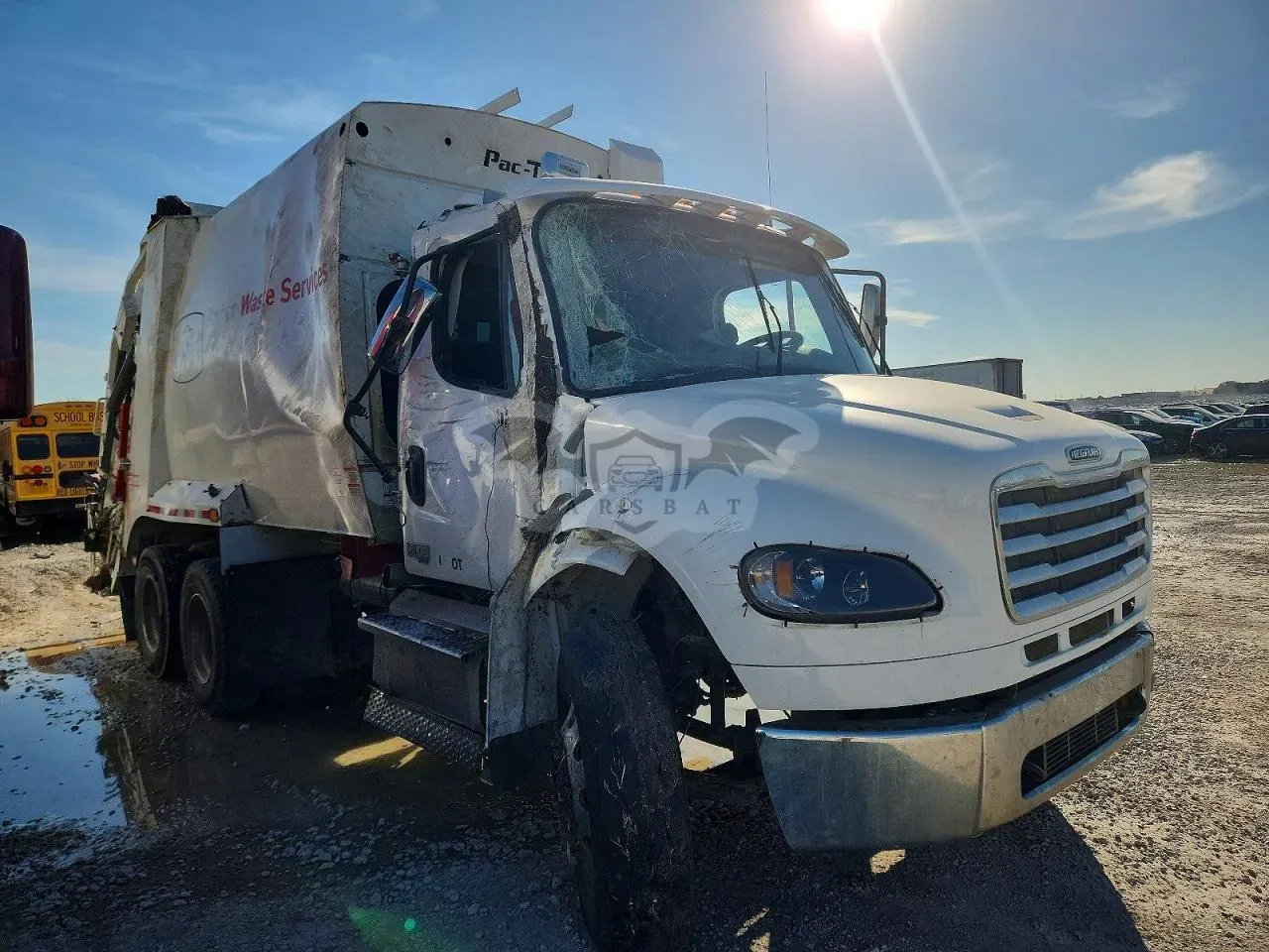 Freightliner Business Class M2 2025