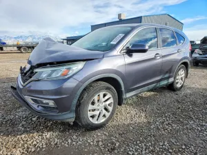 Honda CR-V EX 2.4L 4 2016