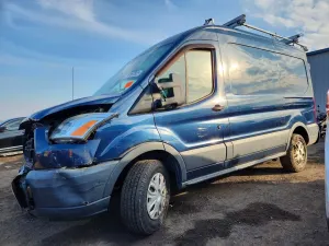 Ford Transit 3.7L 6 2015