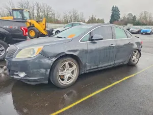 Buick Verano 2.4L 4 2014