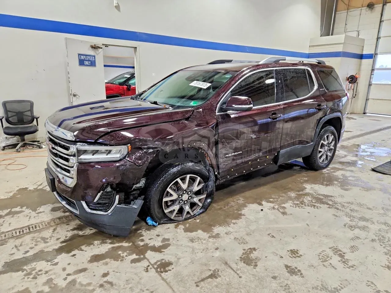 GMC Acadia 2.0L 4 2021