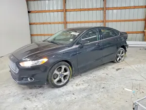 Ford Fusion 2.0L 4 2015