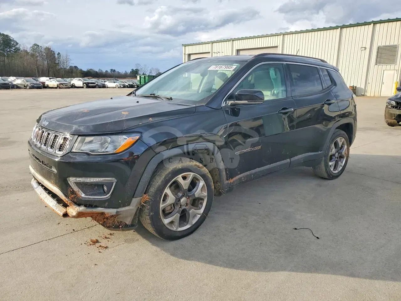 Jeep Compass 2.4L 4 2018