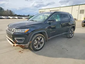 Jeep Compass 2.4L 4 2018