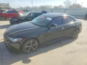 Alfa Romeo Giulia Q4 2.0L 4 2017