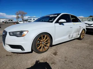Audi A3 1.8L 4 2015