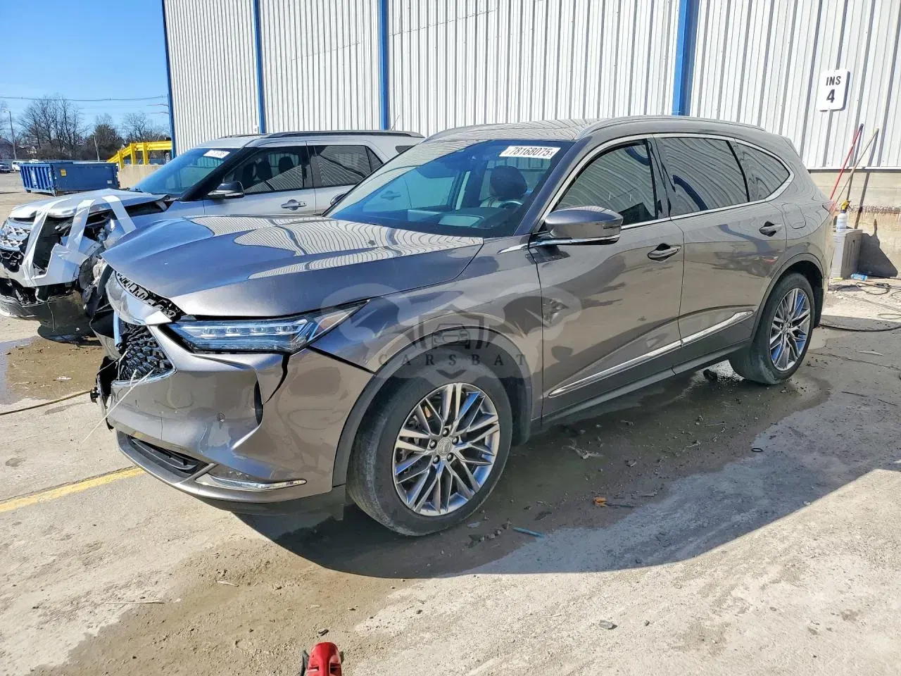 Acura MDX 3.5L 6 2022