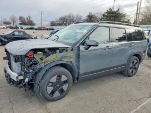 Hyundai Santa Fe 1.6L 4 2024