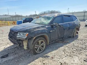 Volkswagen Atlas 3.6L 6 2019