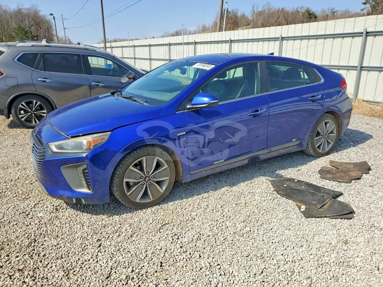 Hyundai IONIQ 1.6L 4 2019