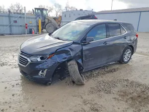 Chevrolet Equinox LT 1.5L 4 2020