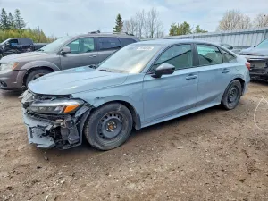 Honda Civic 2.0L 4 2022