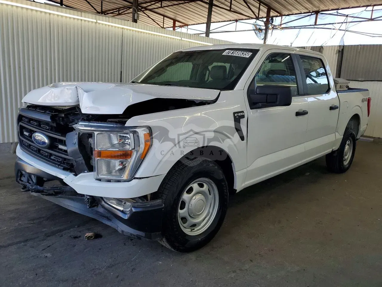 Ford F-150 5.0L 8 2022