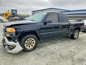 GMC Sierra 5.3L 8 2007