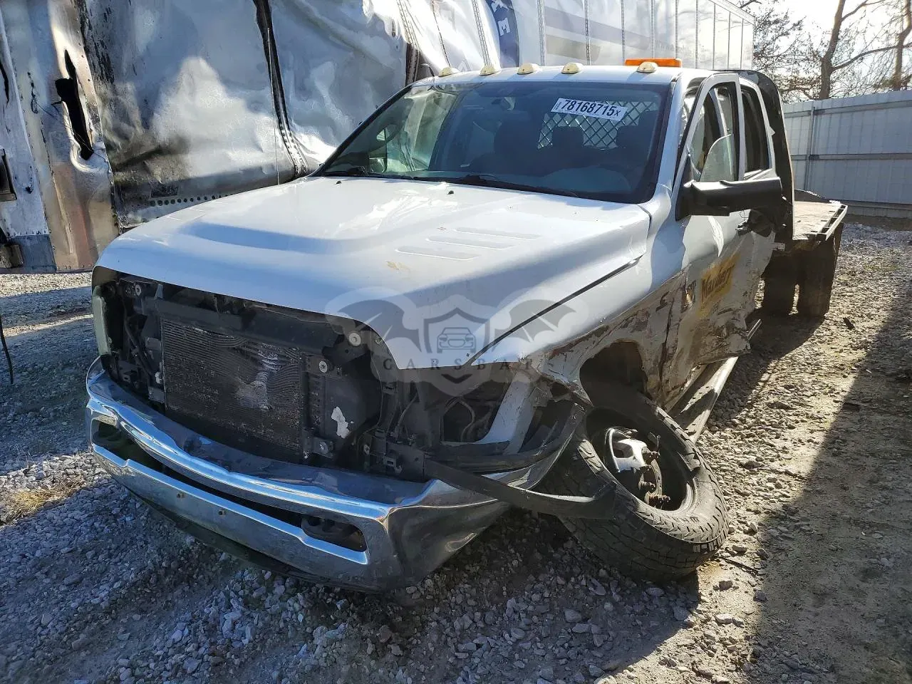 Dodge RAM 6.7L 6 2010