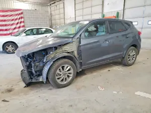 Hyundai Tucson 2.0L 4 2018