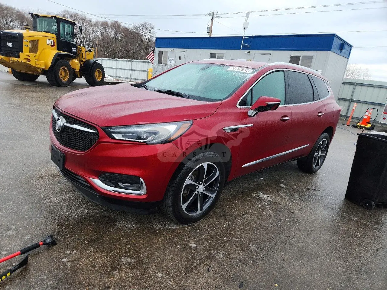 Buick Enclave 2020