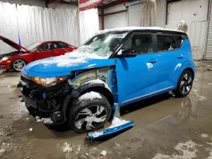 Kia Soul 2.0L 4 2023