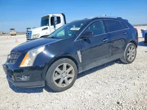 Cadillac SRX 3.6L 6 2012