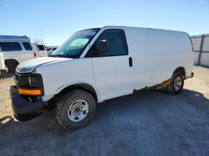 Chevrolet Express 4.8L 8 2009