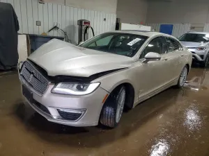 Lincoln MKZ 2.0L 4 2017