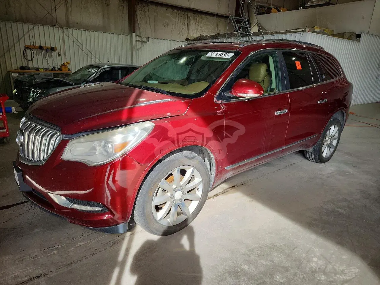 Buick Enclave 3.6L 6 2015