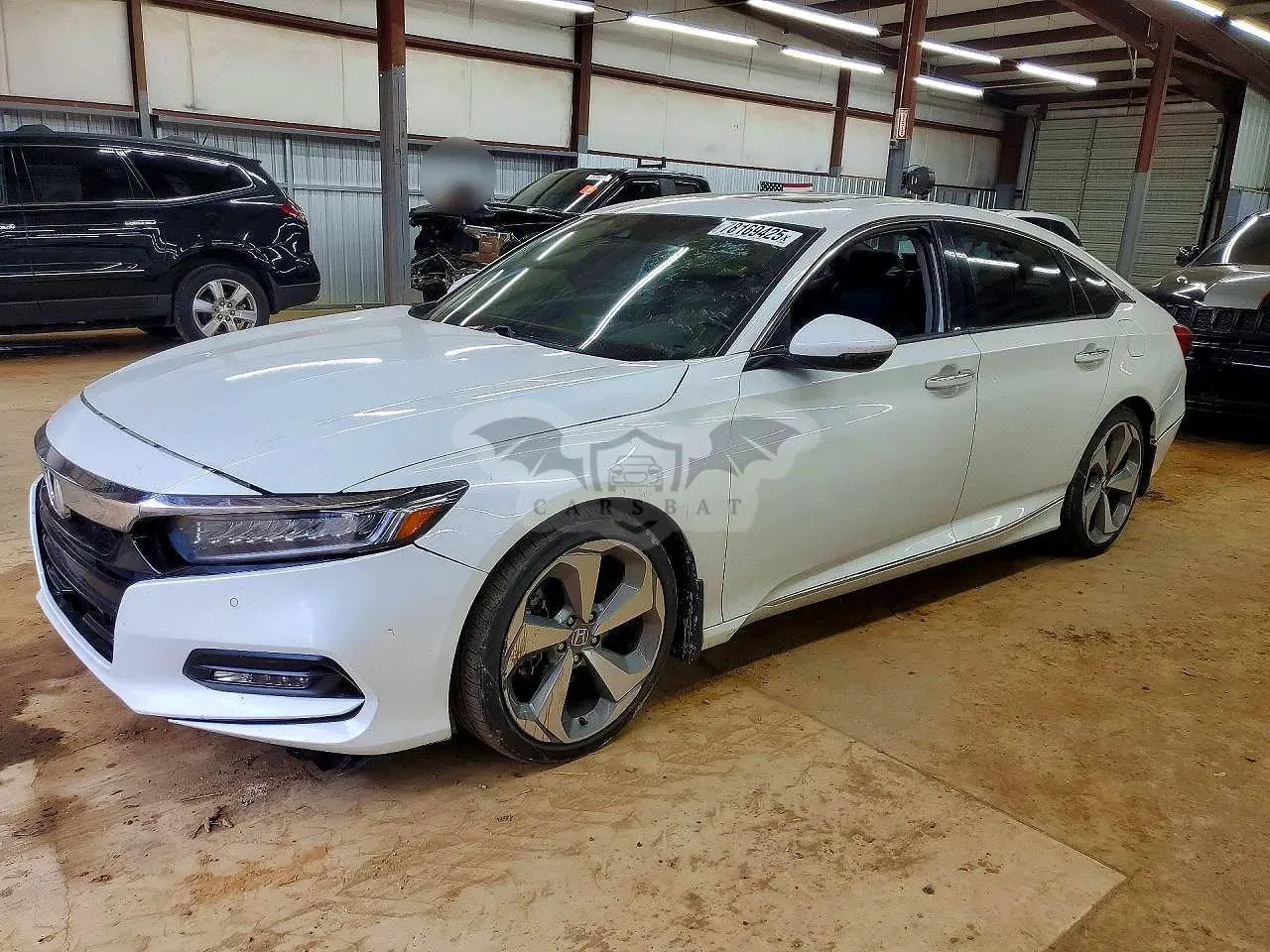 Honda Accord TOURING 1.5L 4 2018