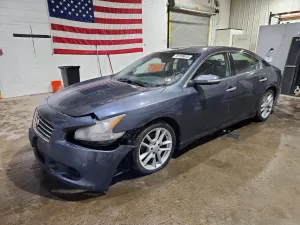 Nissan Maxima 3.5L 6 2010