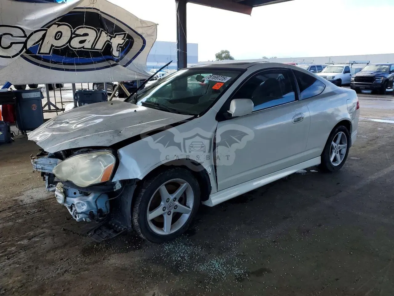 Acura RSX 2.0L 4 2002