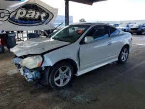 Acura RSX 2.0L 4 2002